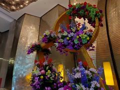 -广州天河希尔顿酒店