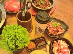 -九田家黑牛烤肉料理(衡百国际店)