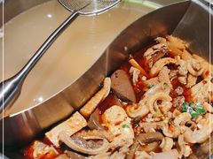 -左庭右院鲜牛肉火锅(环球港店)