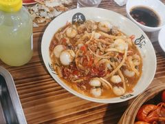 -冶建镜子·老南昌大排档·江西虾王(总店)
