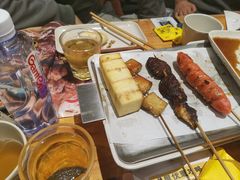 -木屋烧烤(龙岗南联店)