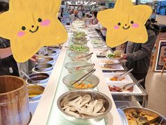 -素满香·全民食养自助(长宁龙之梦店)