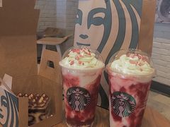 -星巴克(武汉奥山世纪城店)