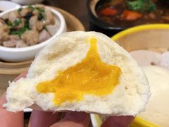 招牌流沙大包-标记Jane's kitchen(平桥直街店)