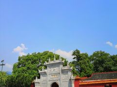 -南岳衡山风景名胜区-南岳大庙