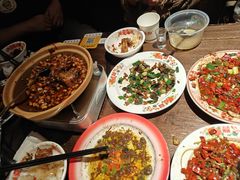 -荆九爷爆炒桥头三嫩(浙大店)