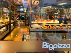 -比格比萨自助(万柳华联店)