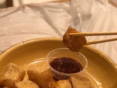 爆浆豆腐-东排食堂长沙小吃大排档(五一广场店)