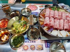 -兰正韩·韩国料理(大悦城店)
