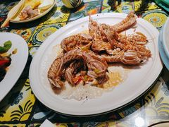 -小红鲸·海鲜餐厅(轸大路店)