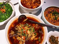 -巴蜀风月·聚会团建·生日宴(宝安店)