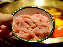 -王婆乔鲜鱼自助火锅(蜀汉路店)