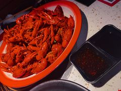 -沪小胖·小龙虾·蓝龙王(八佰伴店)