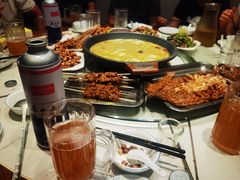 -清真·马坡烧烤涮牛肚·酸浆火锅(新区总店)