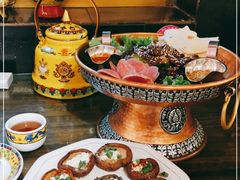 -吉祥圣雪藏餐
