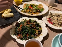 -缘生态云南菜·野生菌庭院餐厅(华侨城店)