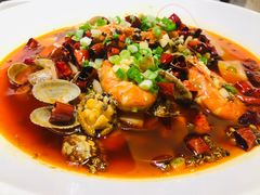 -小厨晓味(大里路店)