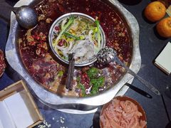 -麻大侠老火锅(巴国城店)