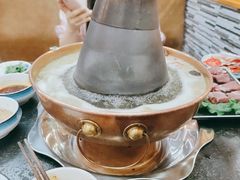 -清真·德顺祥铜锅涮羊肉(宝丰店)