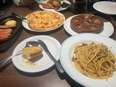 -萨莉亚意式餐厅(杭州滨江天街店)