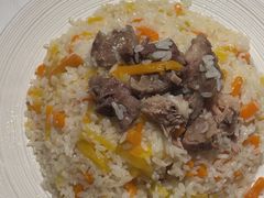 -西域阿里马新疆菜·清真(桂花路店)