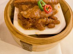 -广州建国酒店-盈丰阁粤菜-粤式茶点