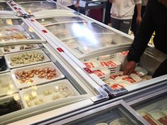 自助取餐区-比亚森自助烤肉料理(裕华店)