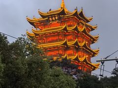 -黄鹤楼公园(黄鹤楼)