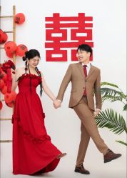 -蜜柚映画婚纱摄影(双井店)