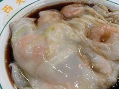 招牌鲜虾肠-西关明记肠粉(荔枝湾店)