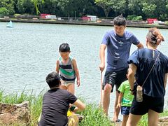 -南翔镇银翔湖公园