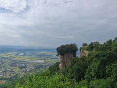 -窦圌山风景区