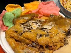 -江城小馆陕南妈妈菜·全球旅行餐厅(钟楼店)