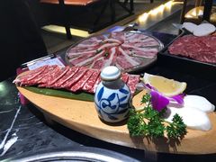 -鹤江桥·红油牛肉粉(SKP店)