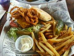 -Bubba Gump Shrimp(Ala Moana)