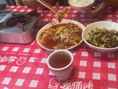 -龙师傅卤炒(天马店)