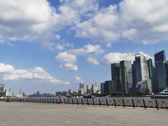 -北外滩滨江绿地