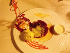 -火车头法国西餐厅