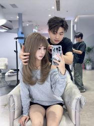 -3AM HAIR SALON烫发染发接发