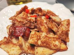 -艳阳天·非遗楚菜(武汉客厅店)