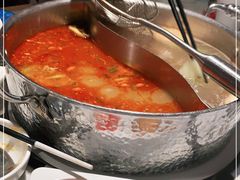 -左庭右院鲜牛肉火锅(环球港店)