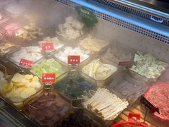 -成都你六姐·牛肉冒菜(上海环宇荟店)