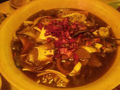 -龙门阵茶屋川菜馆(武康路店)