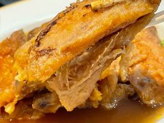-黑窑厂糖油饼烤鸭·清真菜(旗舰店)