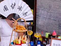 -深圳隐秀山居酒店