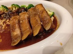 -麒麟中餐厅·经典粤菜·地道菜式老字号(广州长隆酒店)