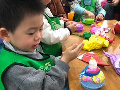 -小问号·科学启蒙·逻辑思维·阅读素养·口才演讲(杨浦合生汇中心)