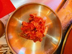 辣白菜-西塔老太太泥炉烤肉(苏州大悦城店)