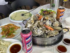 -日照大牌檔•小船海鲜(万平口店)