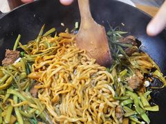 -金豆角砂锅焖面(安贞店)